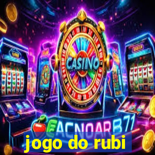 jogo do rubi